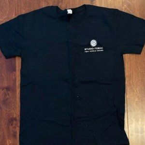 STUDIO TOBAC NEW WORLD ORDER CIGAR T-SHIRT SIZE XL